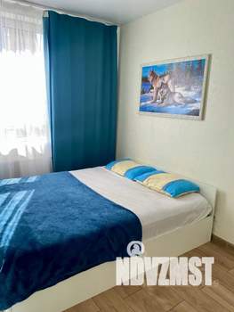 1-к квартира, посуточно, 39м2, 24/26 этаж