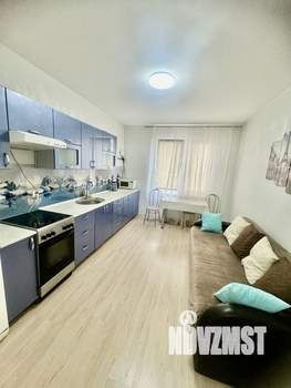 1-к квартира, на длительный срок, 49м2, 1/4 этаж