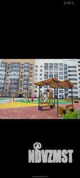 Студия квартира, на длительный срок, 23м2, 6/14 этаж