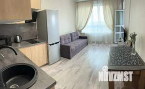 2-к квартира, посуточно, 44м2, 1/1 этаж