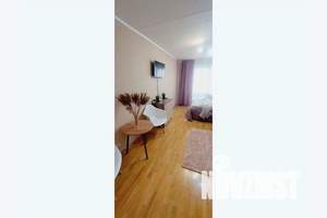 1-к квартира, посуточно, 39м2, 11/16 этаж