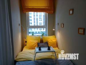 1-к квартира, посуточно, 26м2, 1/1 этаж