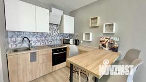 1-к квартира, посуточно, 39м2, 1/1 этаж