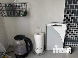 3-к квартира, посуточно, 60м2, 1/1 этаж