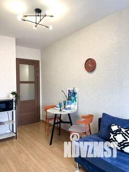 1-к квартира, посуточно, 41м2, 3/17 этаж
