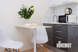 1-к квартира, посуточно, 25м2, 1/1 этаж