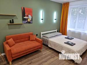 1-к квартира, посуточно, 29м2, 3/6 этаж