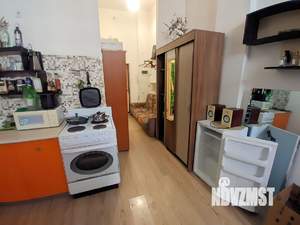 Студия квартира, на длительный срок, 30м2, 1/25 этаж