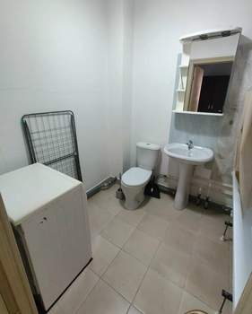 1-к квартира, на длительный срок, 35м2, 22/25 этаж