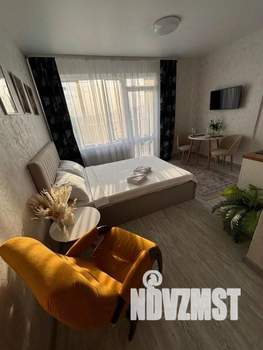 1-к квартира, посуточно, 25м2, 1/1 этаж