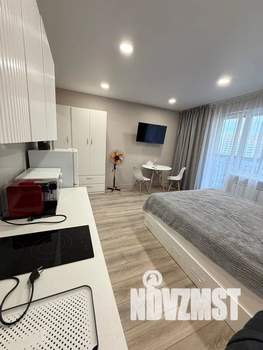 Студия квартира, посуточно, 24м2, 5/9 этаж