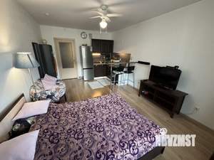 1-к квартира, на длительный срок, 27м2, 18/26 этаж