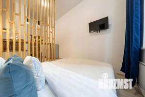 1-к квартира, посуточно, 22м2, 1/1 этаж