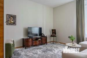 1-к квартира, посуточно, 58м2, 1/1 этаж