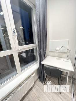 Студия квартира, на длительный срок, 35м2, 5/16 этаж