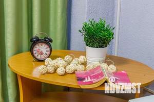 1-к квартира, посуточно, 47м2, 1/1 этаж