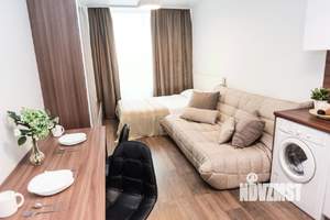 1-к квартира, посуточно, 38м2, 1/1 этаж