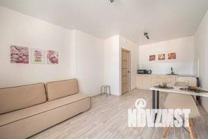 1-к квартира, посуточно, 43м2, 20/23 этаж