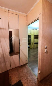 1-к квартира, на длительный срок, 27м2, 3/5 этаж