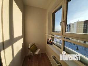 Студия квартира, посуточно, 30м2, 8/16 этаж