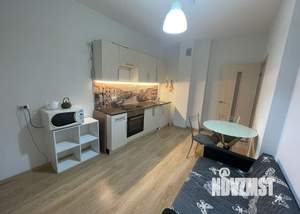 1-к квартира, на длительный срок, 43м2, 15/27 этаж