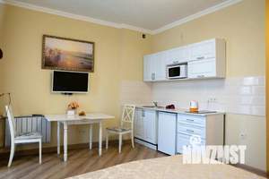 1-к квартира, посуточно, 25м2, 1/1 этаж