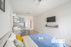 1-к квартира, посуточно, 22м2, 1/1 этаж