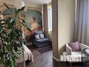 Студия квартира, посуточно, 29м2, 4/25 этаж