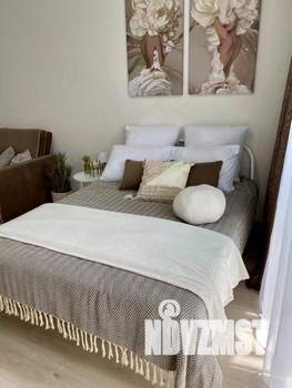 1-к квартира, посуточно, 29м2, 1/1 этаж
