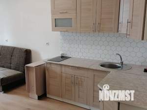 Студия квартира, на длительный срок, 28м2, 11/17 этаж