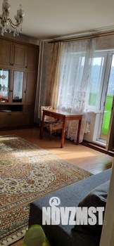 1-к квартира, на длительный срок, 40м2, 4/16 этаж