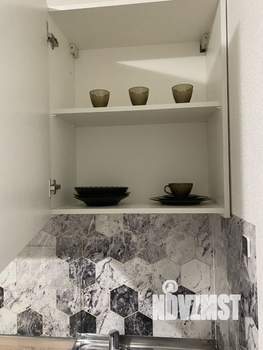 Студия квартира, на длительный срок, 27м2, 3/16 этаж