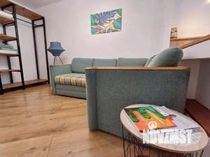 1-к квартира, посуточно, 33м2, 1/1 этаж