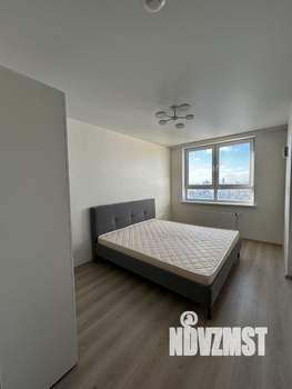 1-к квартира, на длительный срок, 36м2, 30/34 этаж