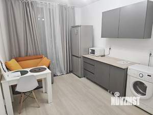 1-к квартира, на длительный срок, 34м2, 15/18 этаж