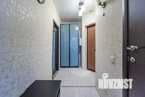 1-к квартира, посуточно, 52м2, 14/25 этаж