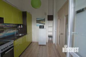 1-к квартира, на длительный срок, 55м2, 3/3 этаж