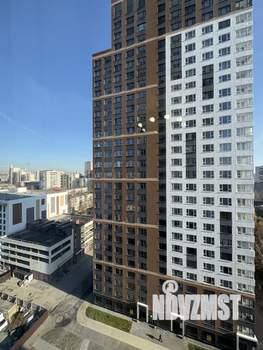 Студия квартира, на длительный срок, 27м2, 13/24 этаж