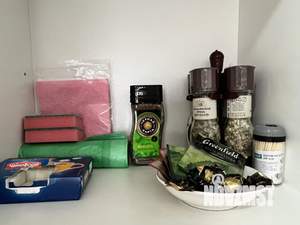 1-к квартира, посуточно, 23м2, 1/1 этаж