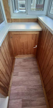 1-к квартира, на длительный срок, 29м2, 3/5 этаж