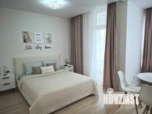 Студия квартира, посуточно, 25м2, 6/16 этаж