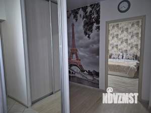 1-к квартира, посуточно, 46м2, 1/1 этаж