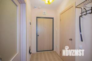 1-к квартира, посуточно, 38м2, 22/25 этаж