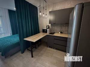 Студия квартира, посуточно, 21м2, 14/25 этаж