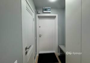 Студия квартира, на длительный срок, 20м2, 16/24 этаж