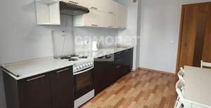 1-к квартира, на длительный срок, 40м2, 2/10 этаж
