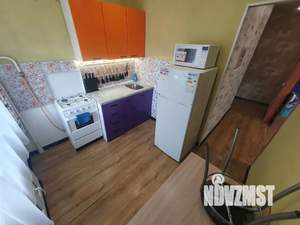 1-к квартира, посуточно, 31м2, 2/4 этаж