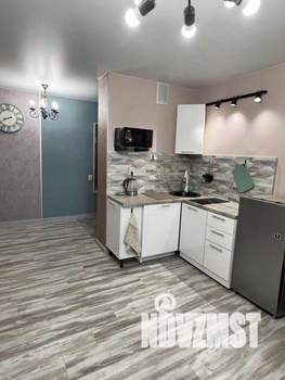 1-к квартира, посуточно, 54м2, 1/1 этаж