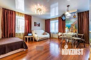 1-к квартира, посуточно, 35м2, 1/1 этаж