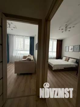 1-к квартира, посуточно, 37м2, 5/9 этаж